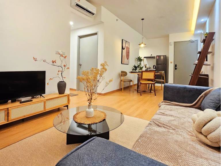 668 m² Ferienwohnung