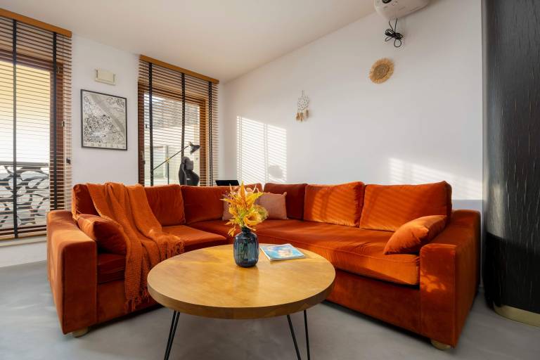 Studio flat Solec