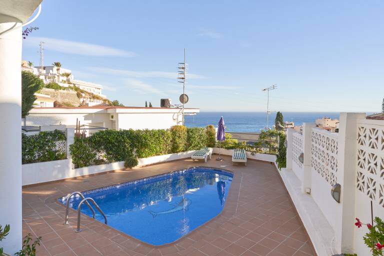 Ferienhaus  Almuñécar