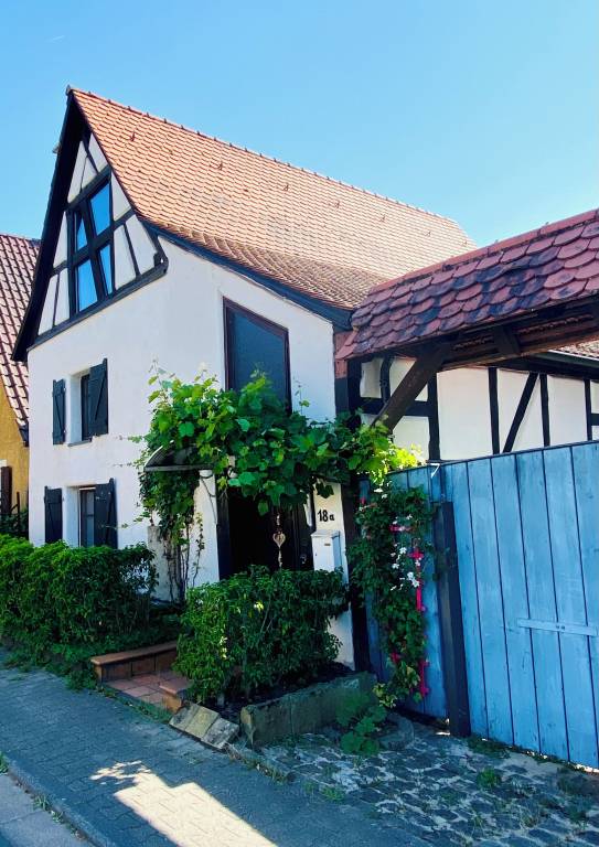 Ferienhaus Reihen