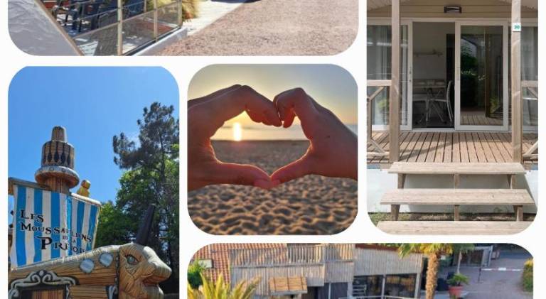 Camping La Prevote in Saint-Gilles-Croix-de-Vie