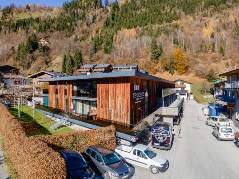 Rental apartment with sauna in Salzburg