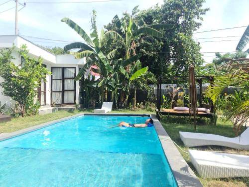 Serviced apartment  Gili Islands