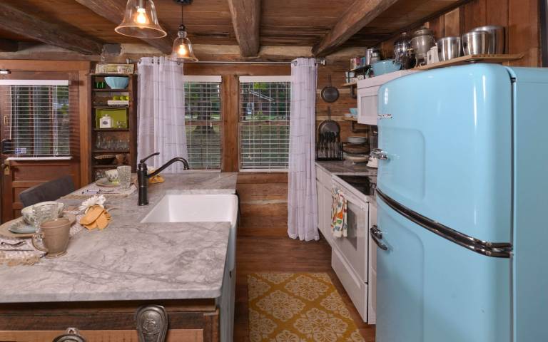 On River Time - River View & Clawfoot Tub — photo 4