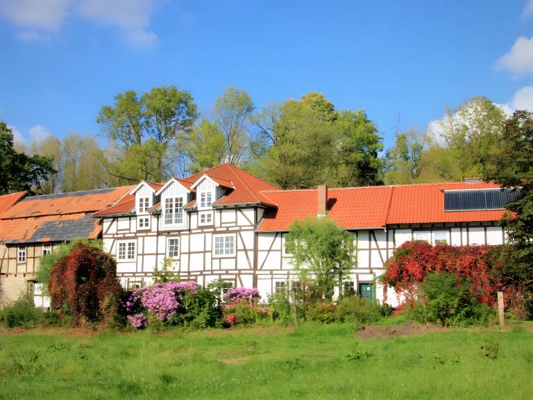 Ferienwohnung Zwergen