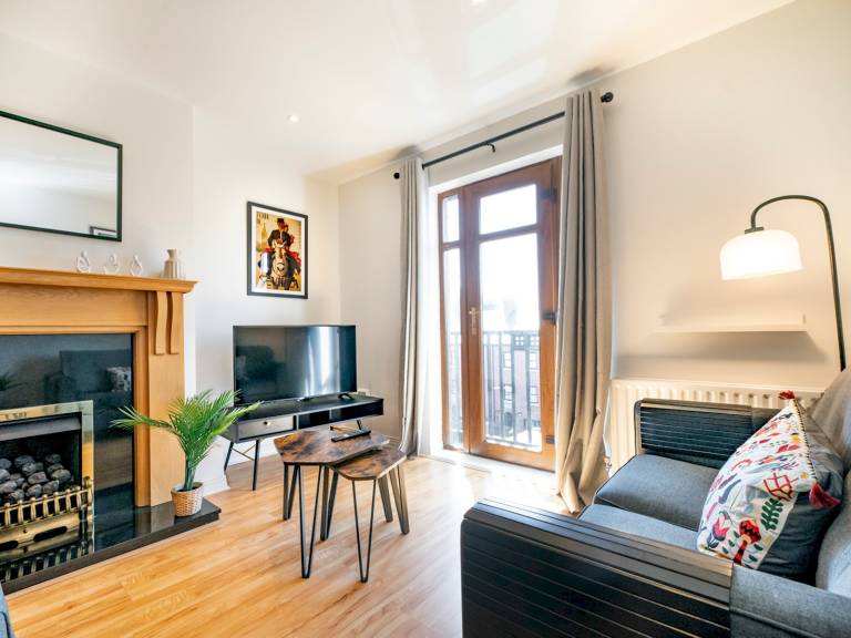 74 m² Ferienwohnung