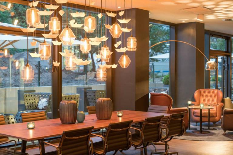 Motel One Hamburg-Alster — photo 2