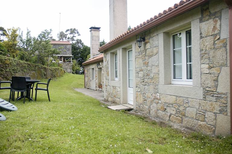 Casa rural  Ponteceso de Cabana