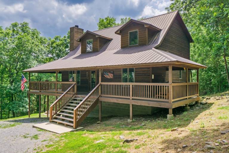 Cabin Smithville