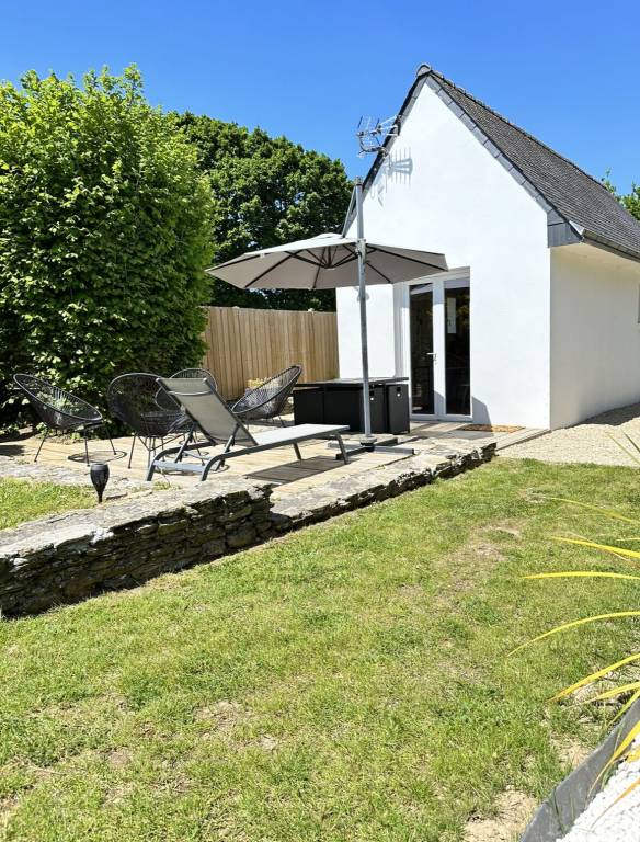 Maison de vacances Locmaria-Plouzané