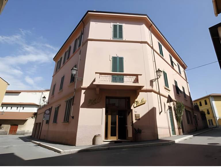 Albergo Italia in Piombino