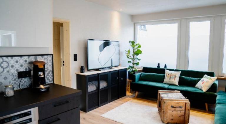 Apartment with 2 rooms for 6 persons — photo 2