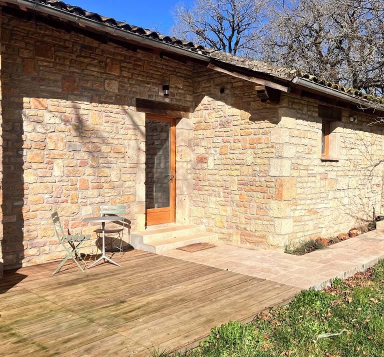 Maison de vacances Saint-Antonin-Noble-Val