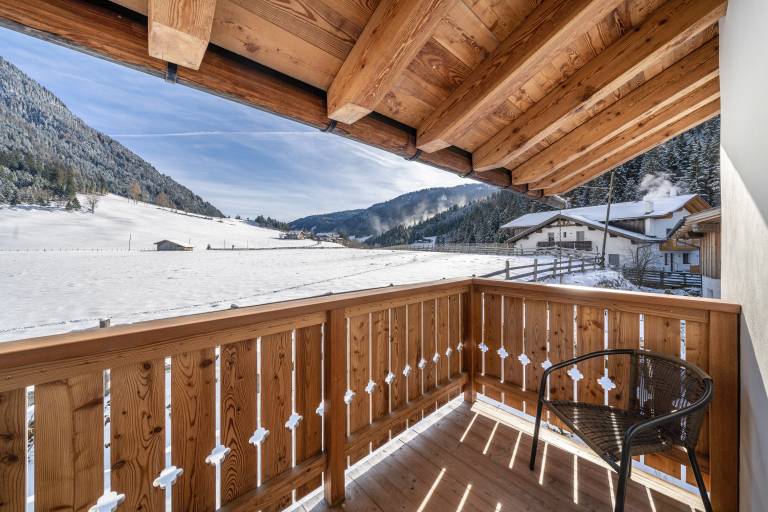 Ferienwohnung in Ratschings, Südtirol, Italien