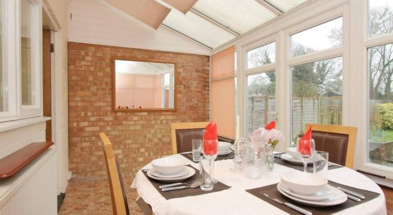 Vacation home with 3 rooms for 9 persons — photo 3