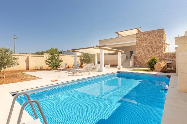 Villa Marina di Mancaversa