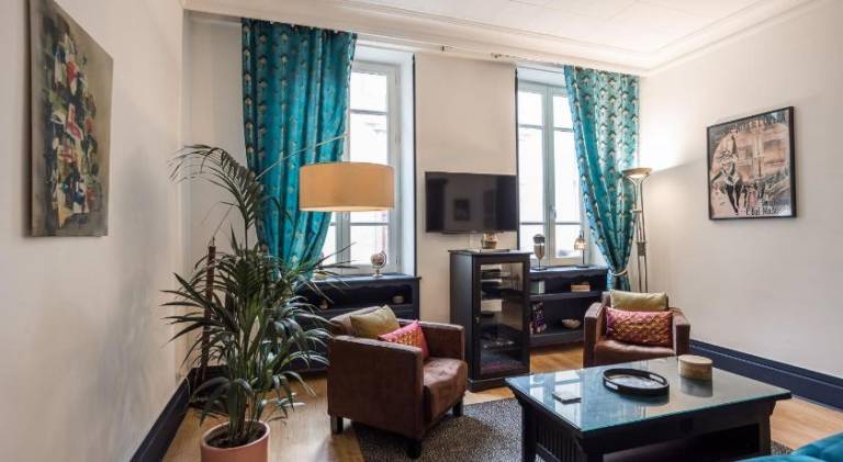 Pleasant rental apartment with garden & terrace | Dogs allowed — photo 2