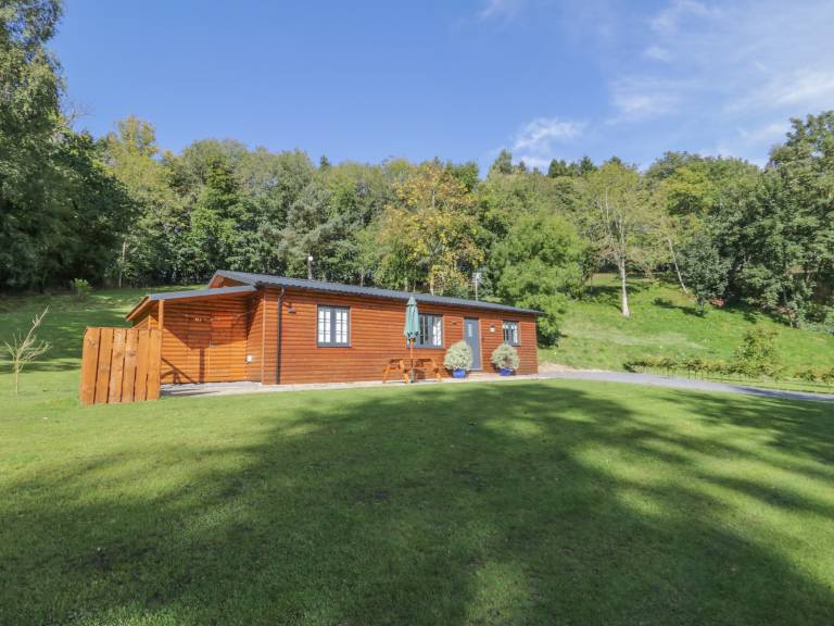 Ryedale Country Lodges Hazel Lodge