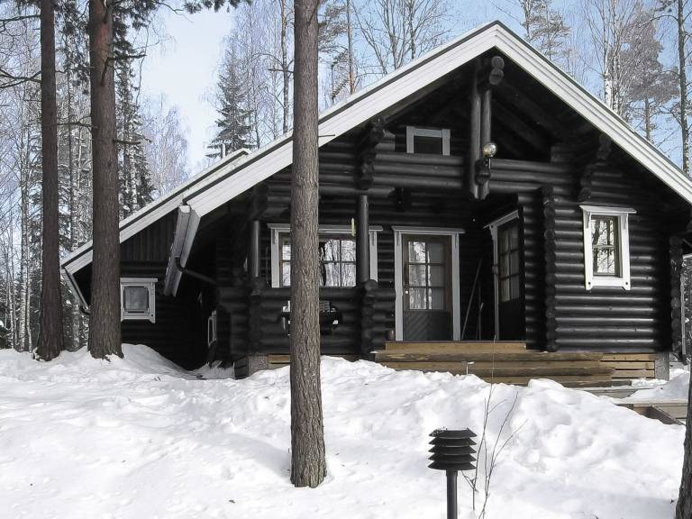 Ferienhaus Pertunmaa