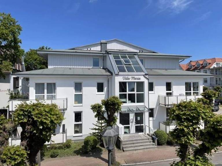 Ferienwohnung Binz