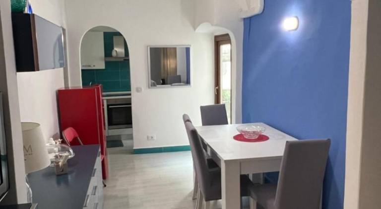 Apartment with 1 room for 4 persons in Finale Ligure