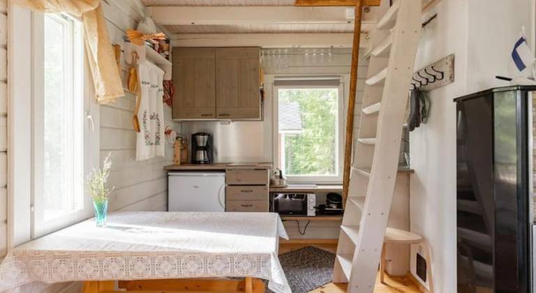 Chalet with 3 rooms for 5 persons — photo 5