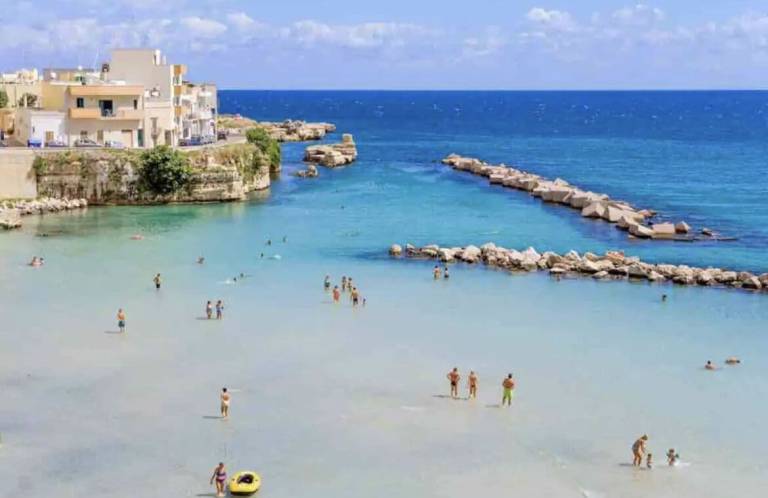 Appartement Otranto