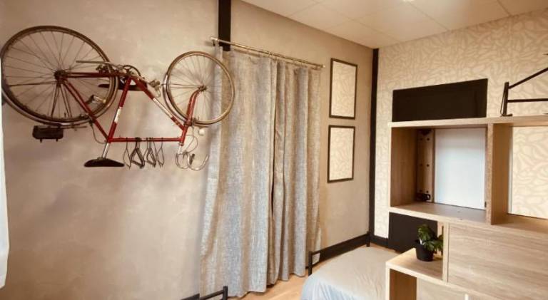 Holiday apartment with 2 rooms for 4 persons — photo 2