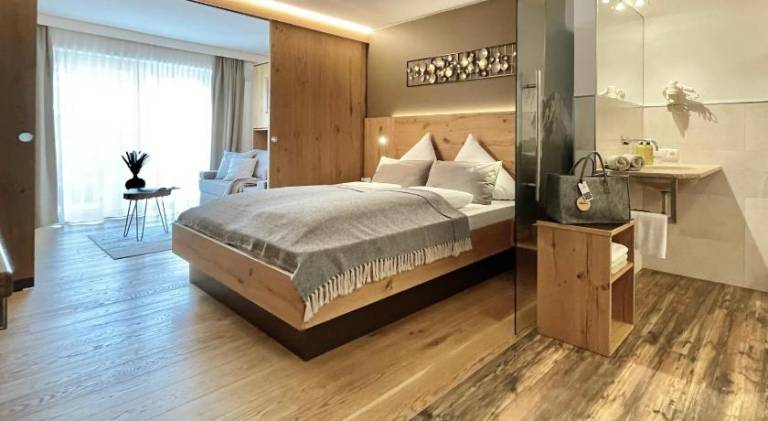 Moser-HOCHKONIG Genuss Wirtshaus Hotel in Maria Alm am Steinernen Meer