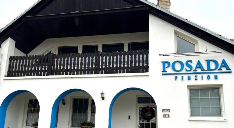Penzion Velké Bílovice