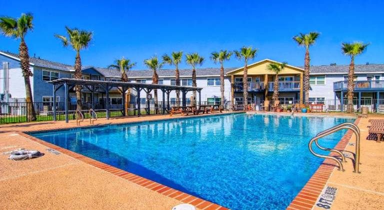 Vacation home with 1 room for 4 persons in Port Aransas, TX