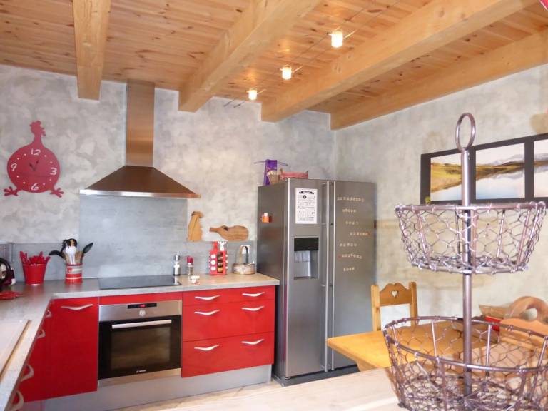 Chalet Le Super-Sauze