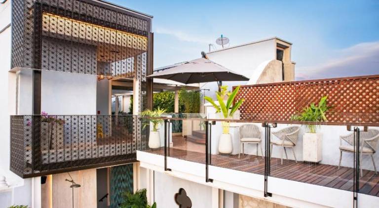 Hotel Casona del Porvenir — photo 5