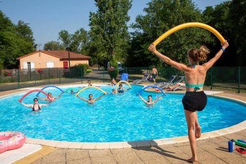 Village vacances Brioude