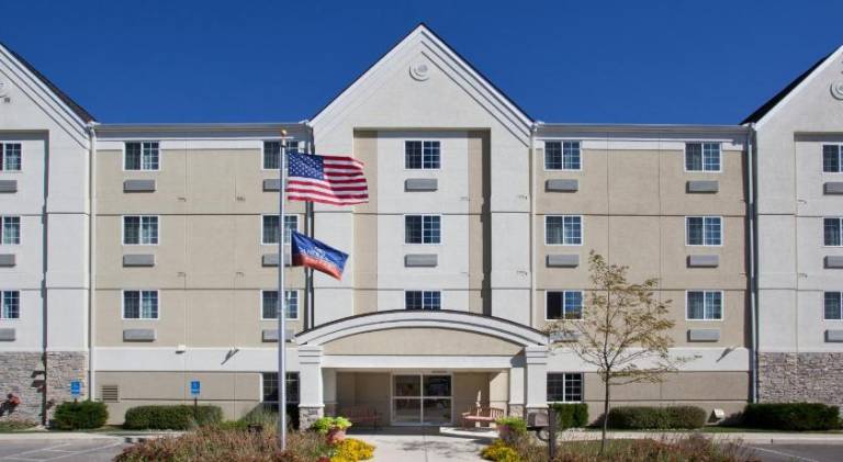 Candlewood Suites Polaris By IHG — photo 5