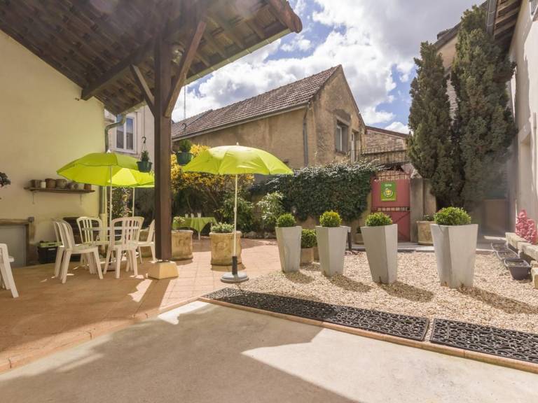 Cottage Volnay