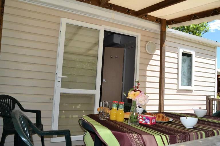 Mobil-home Cornillon
