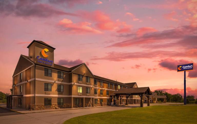 Comfort Inn & Suites Ogallala — photo 3