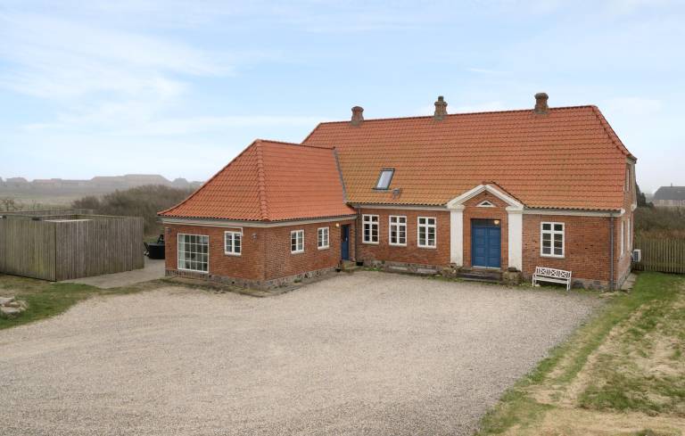 Ferienhaus Fjaltring