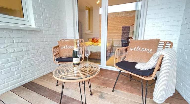 Kariss II - appartement op 300m van het strand — photo 4