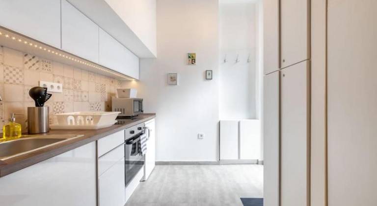 Amazing Kazinczy Flat No. 1 Budapest — photo 5