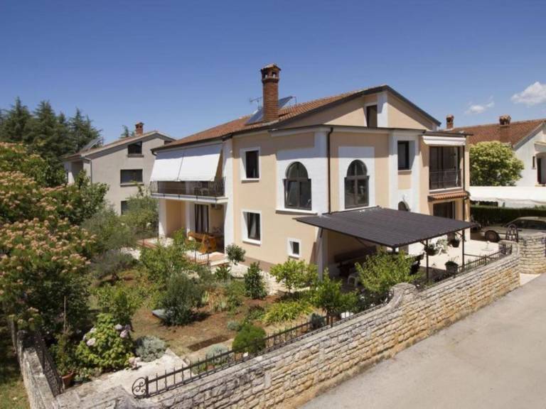 Ferienwohnung in Poreč, Antonci, Poreč f&uuml;r max. 4 Personen