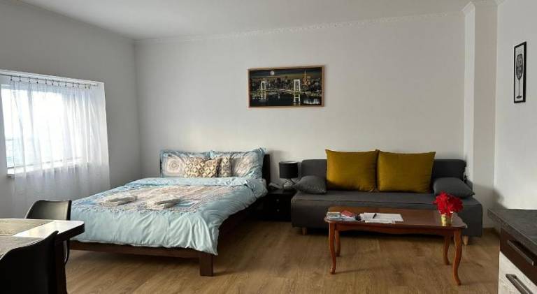 Holiday apartment with 2 rooms for 7 persons — photo 2