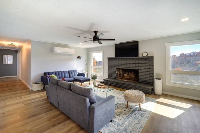 Pet-Friendly Boone Home w/ Scenic Mountain Views! — photo 4