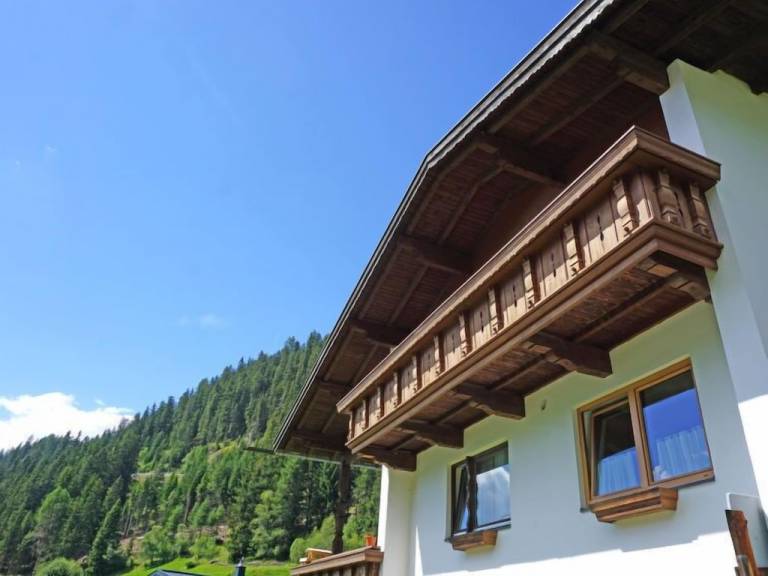Ferienwohnung Kühtai