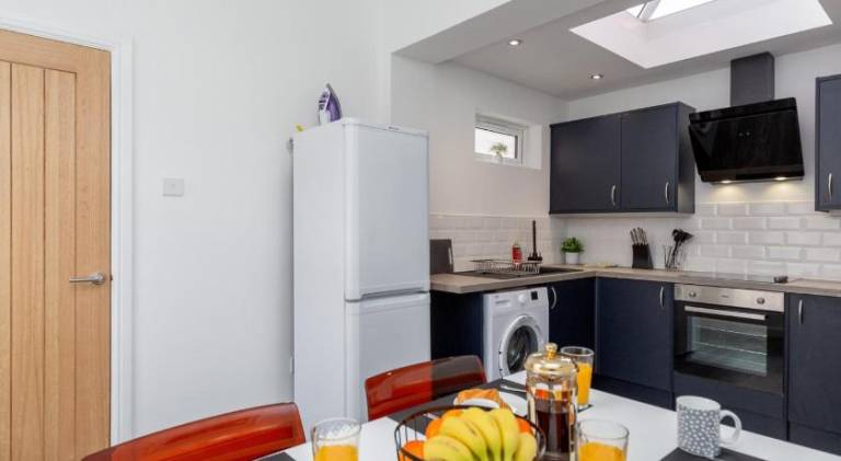 Vacation home with 3 rooms for 5 persons — photo 4