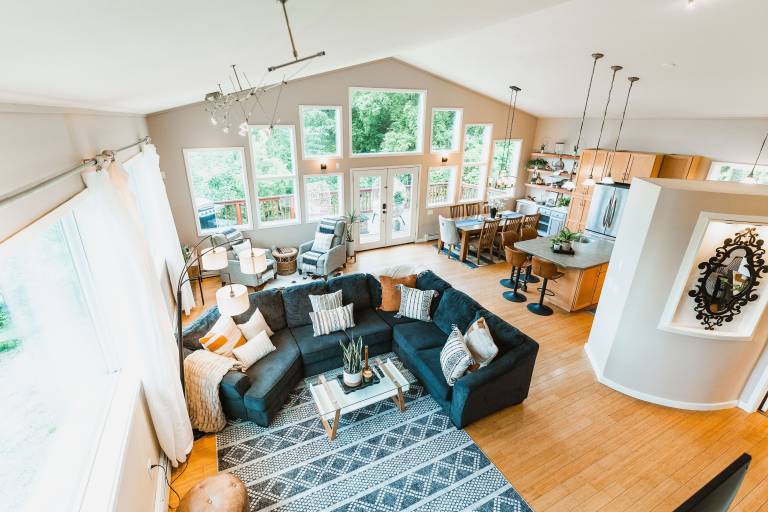 Ferienhaus Eagle River
