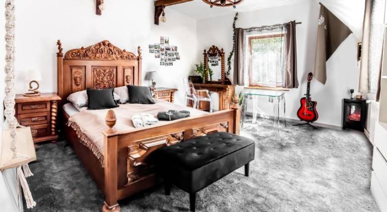 Rental apartment with 1 room for 2 persons in Gdansk