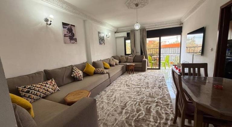 Holiday apartment with 1 room for 3 persons in Marrakech
