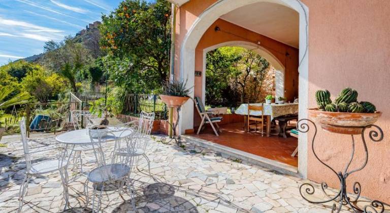 Villa with 3 rooms for 7 persons — photo 3